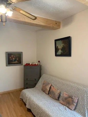 Appartement Le Jardin de Zé à Fontaine-de-Vaucluse France