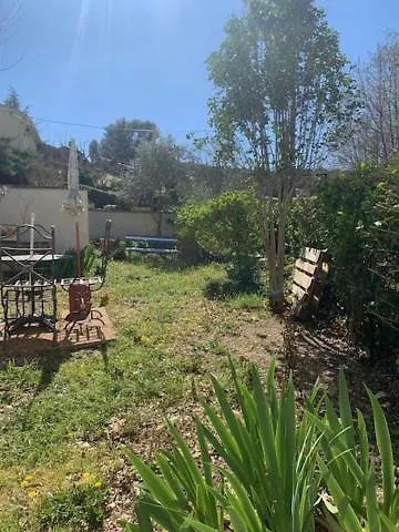 Appartement Le Jardin de Zé à Fontaine-de-Vaucluse