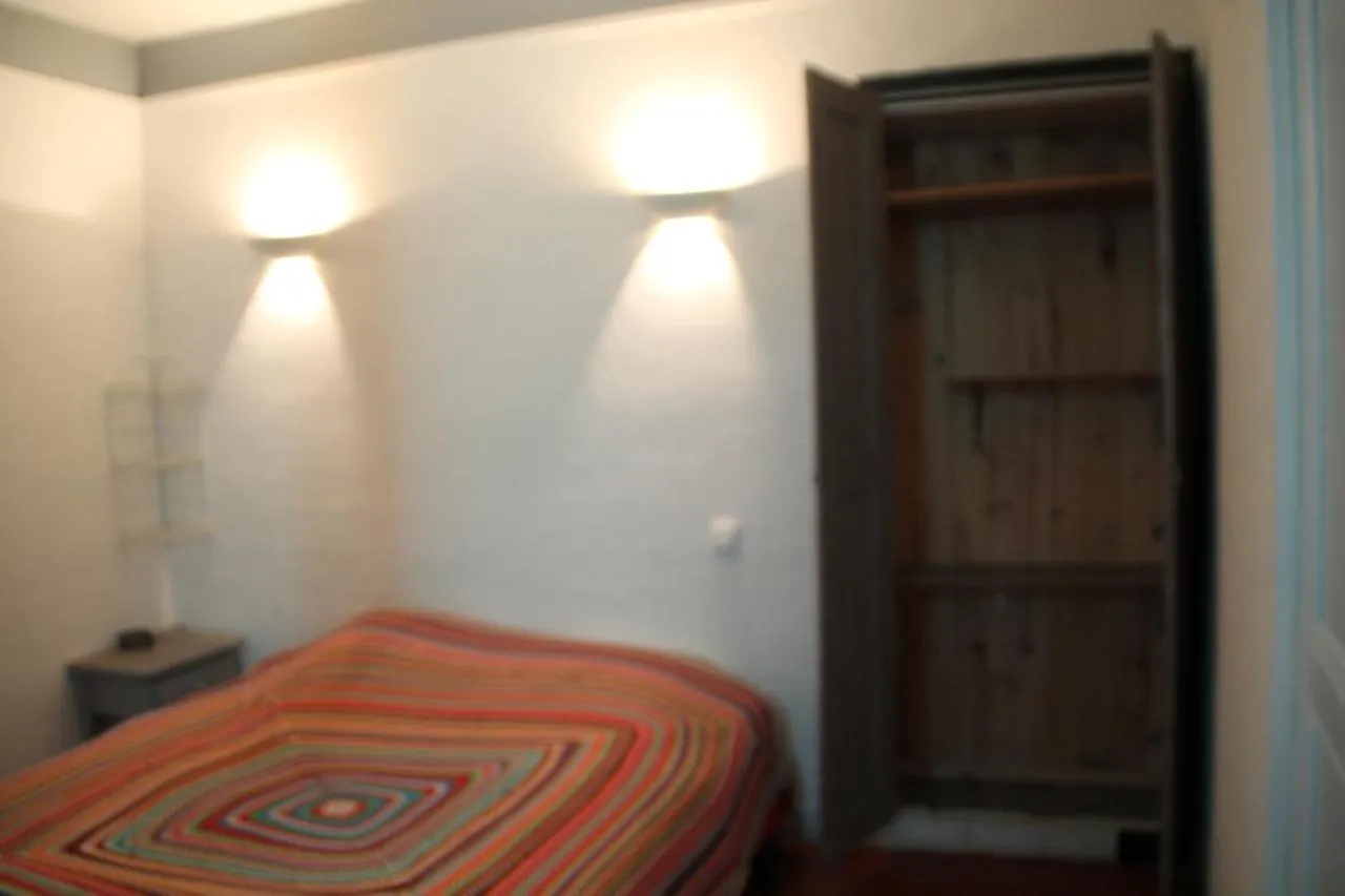 Appartement Le Jardin de Zé à Fontaine-de-Vaucluse France