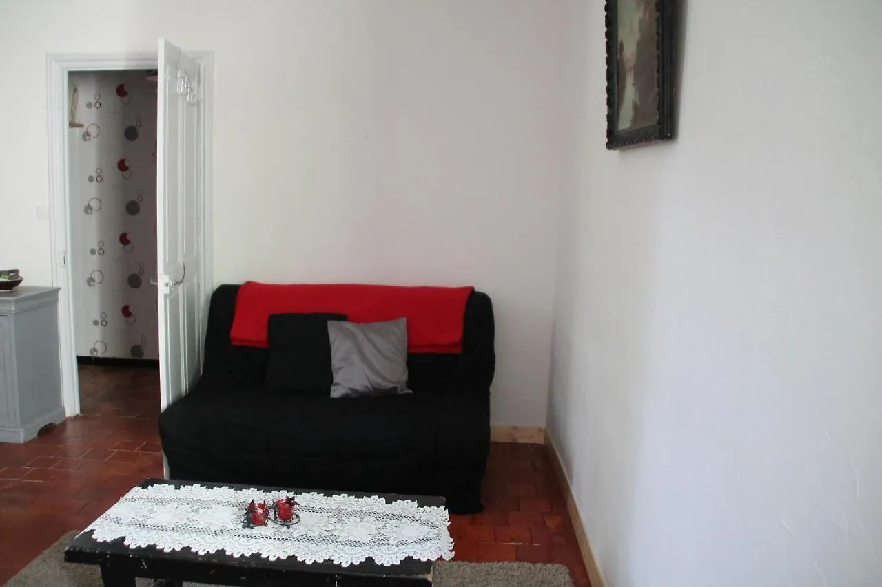 Appartement Le Jardin de Zé à Fontaine-de-Vaucluse