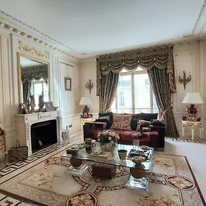 Luxe Appartement Paris